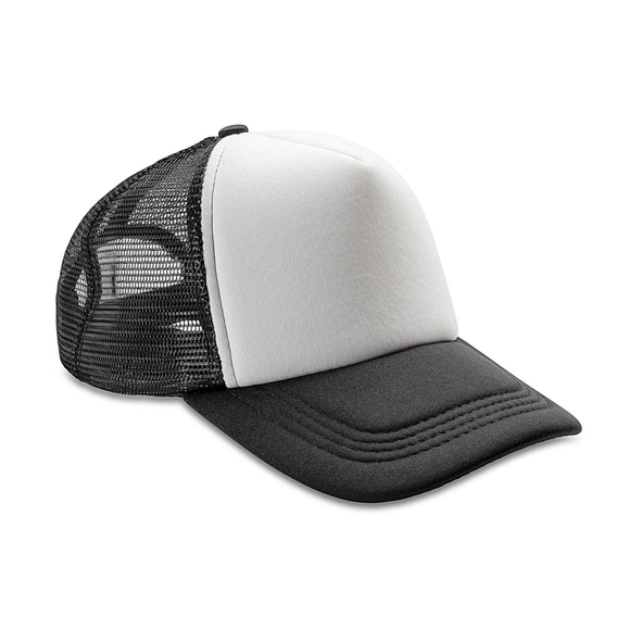 Result Caps | Boné Detroit ½ Mesh Truckers